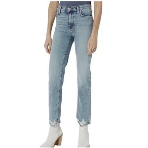 Hudson Nico stretch distressed jean superstar wash 28 J1 4927